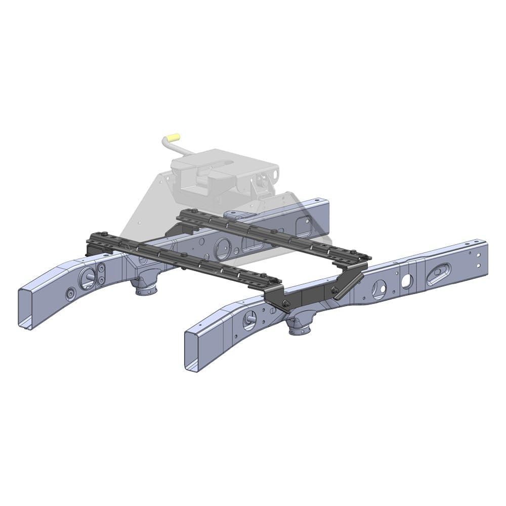 PullRite 2724 Custom Bracket Kit for Chevrolet