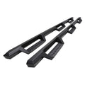 Westin 56-534345 HDX Drop Wheel to Wheel Nerf Bars Textured Black Pair