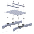 PullRite 2724 Custom Bracket Kit for Chevrolet