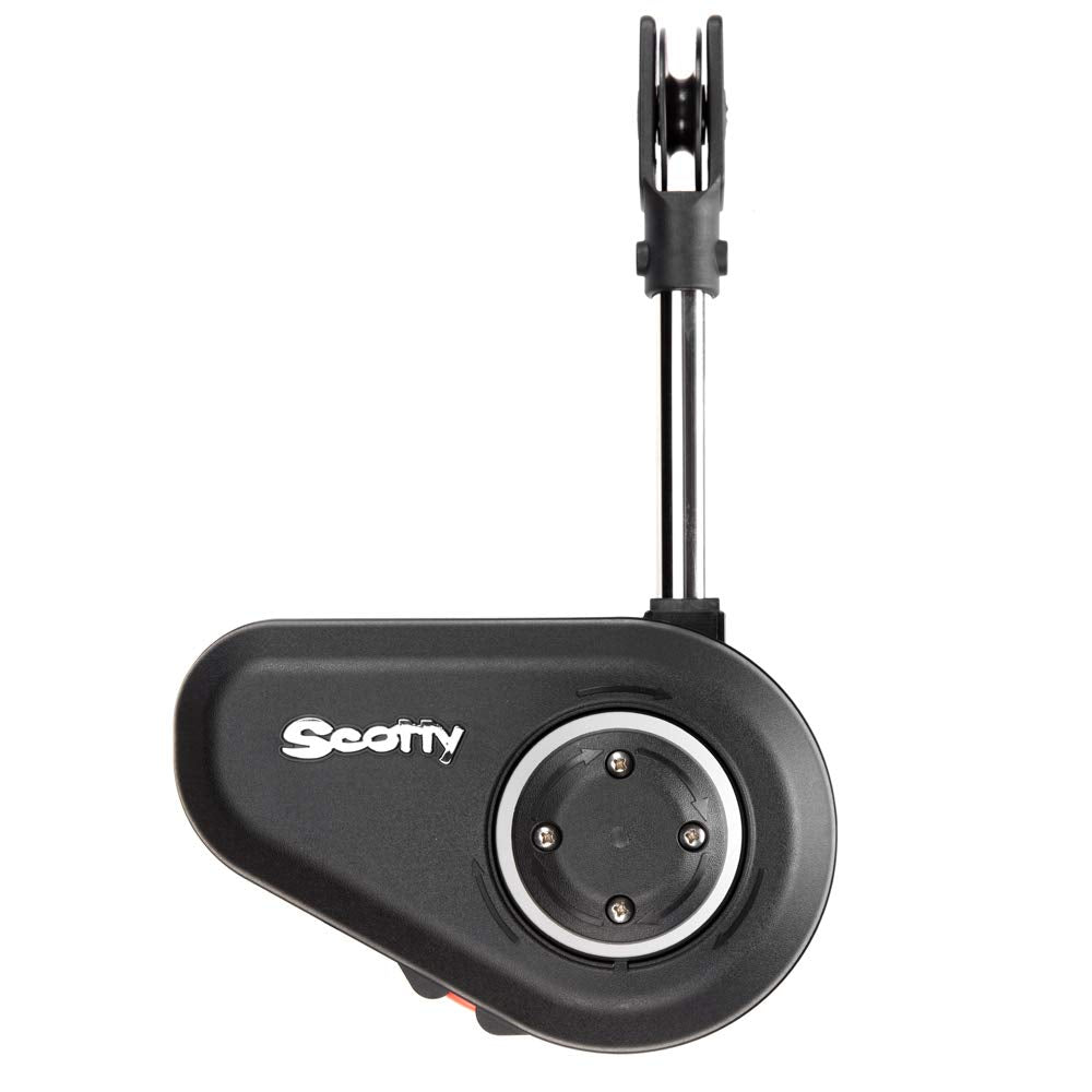 Scotty 2500 Electric Line Trap and Pot Puller, Black