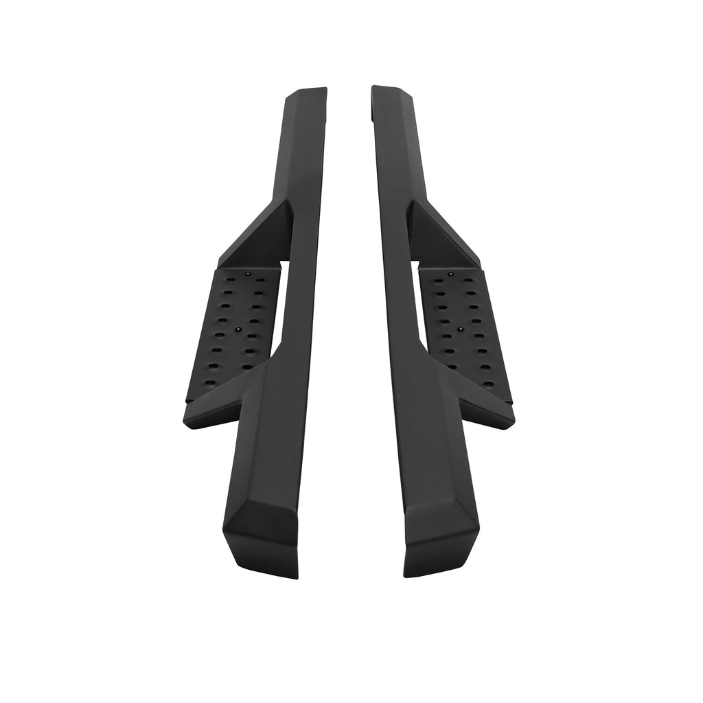 Westin 56-14115 HDX Drop Nerf Bars Textured Black Pair