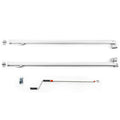 Carefree (971501White) 68" to 81" Pioneer Lite Awning Arm