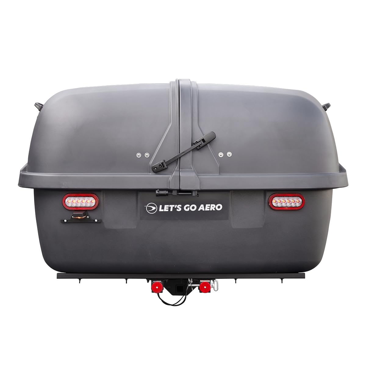 Let's Go Aero GearSpace Slideout Hitch Cargo Carrier