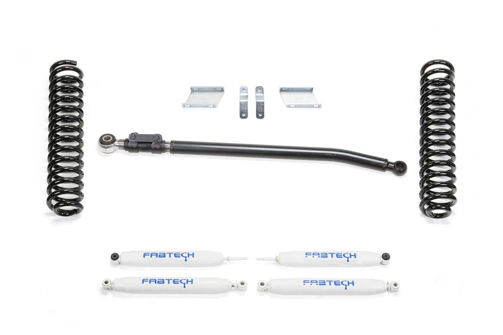 FABTECH 2.5BASIC 08-16 F25/350 Diesel