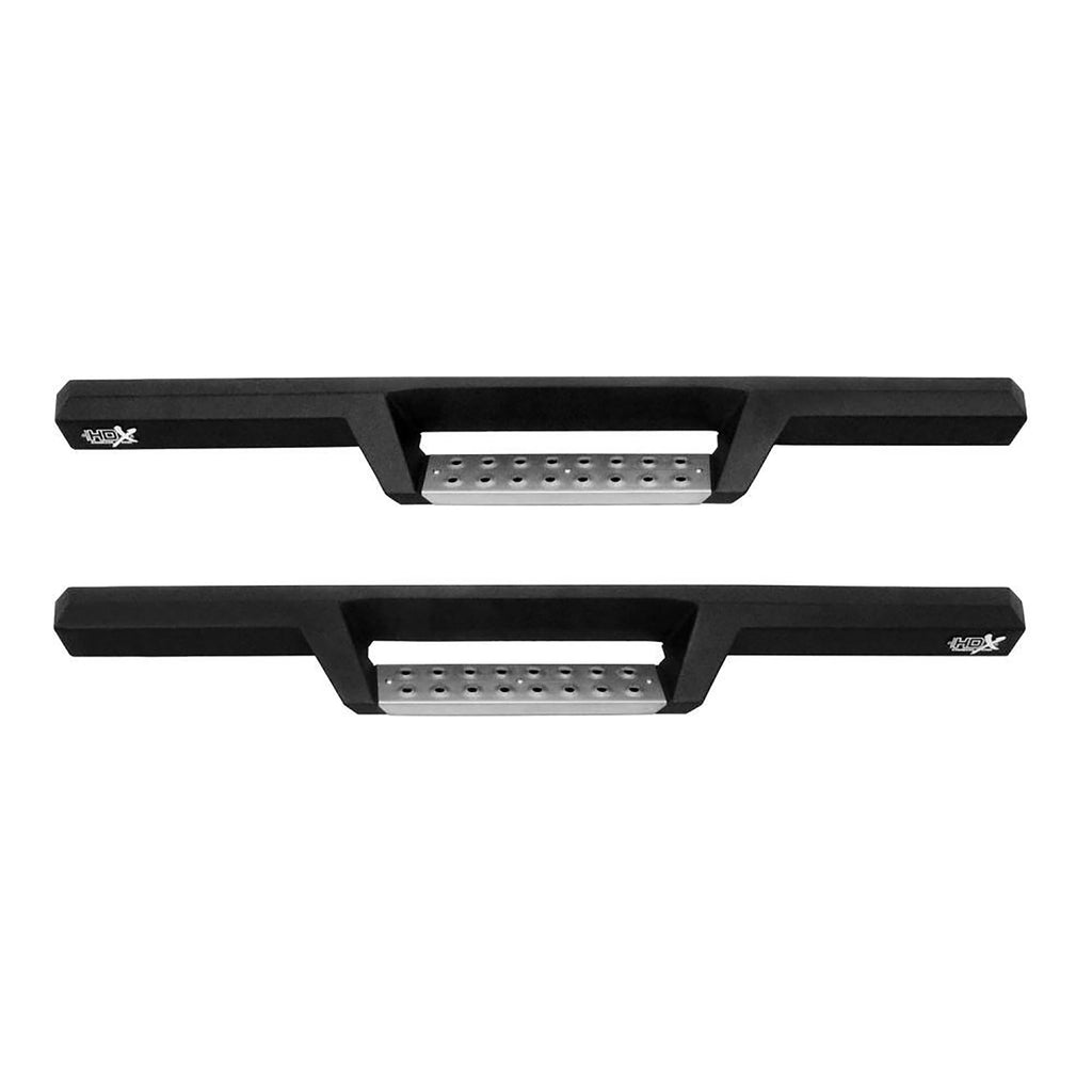Westin 56-140552 HDX Drop Nerf Bars Textured Black Pair