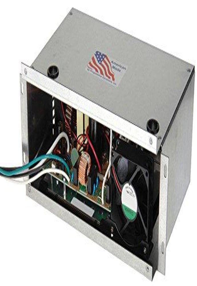 Progressive International Dynamics PD4645V Inteli-Power 4600 Series Converter/Charger with Charge Wizard - 45 Amp