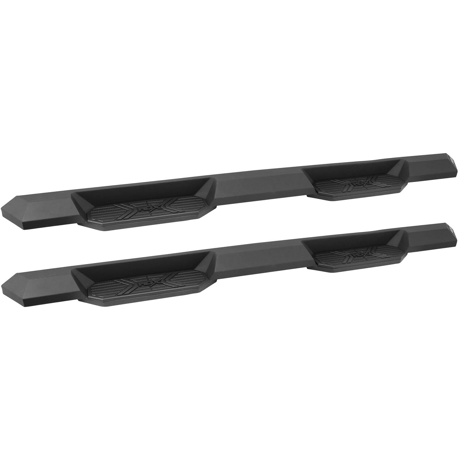 Westin 56-23565 HDX Xtreme Nerf Bars Textured Black Pair