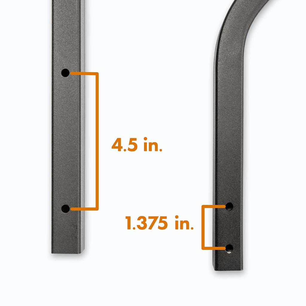 MORryde STP214-121H Handrail for 2nd Generation StepAbove - 3-Step