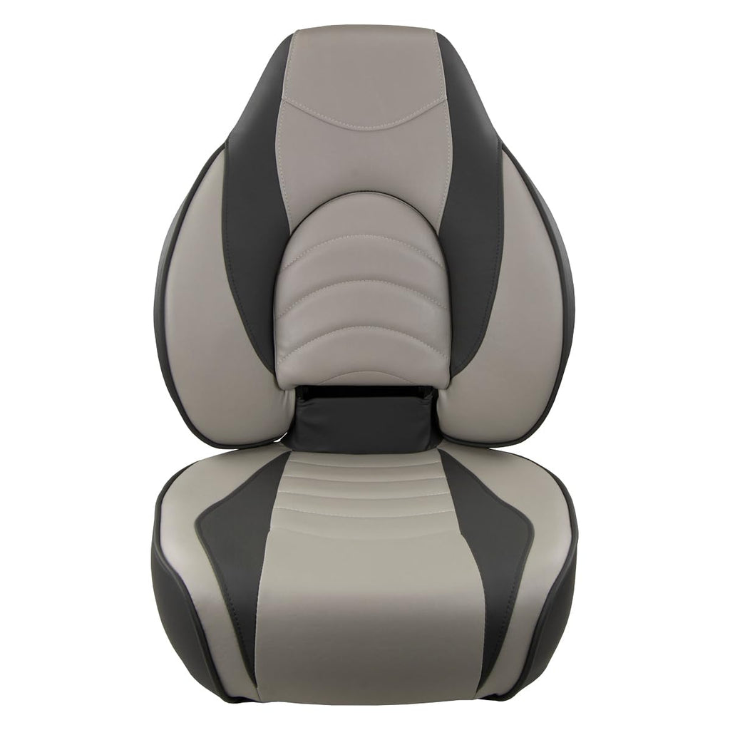Springfield 1041634-1 Fish Pro 1 Charcoal/Grey Seat