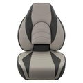 Springfield 1041634-1 Fish Pro 1 Charcoal/Grey Seat