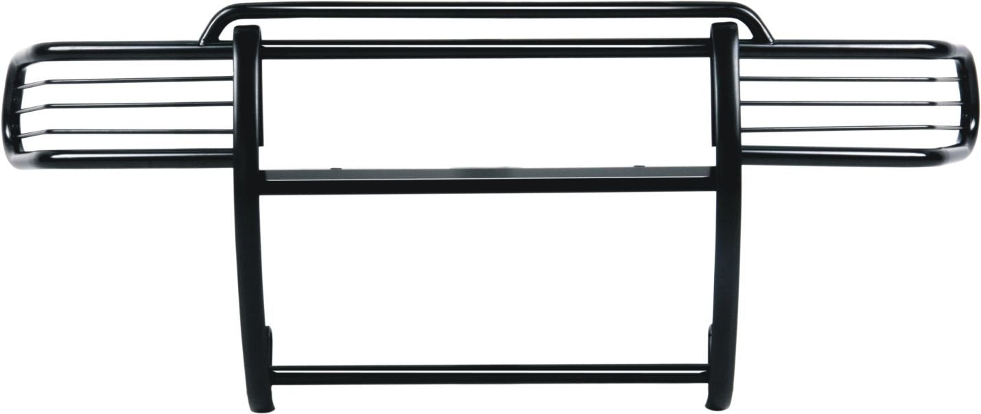 TrailFX 81141 Black Grille Guard Bar for Ford F-150
