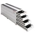 Weather Guard 328-3 Itemizer Drawer Unit White