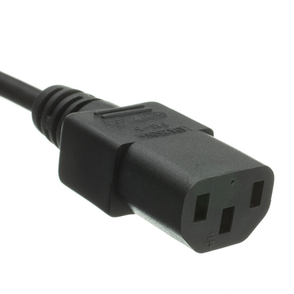 CableWholesale 6-Feet Australian Power Cord UL/CSA, Cable (10W1-19206)