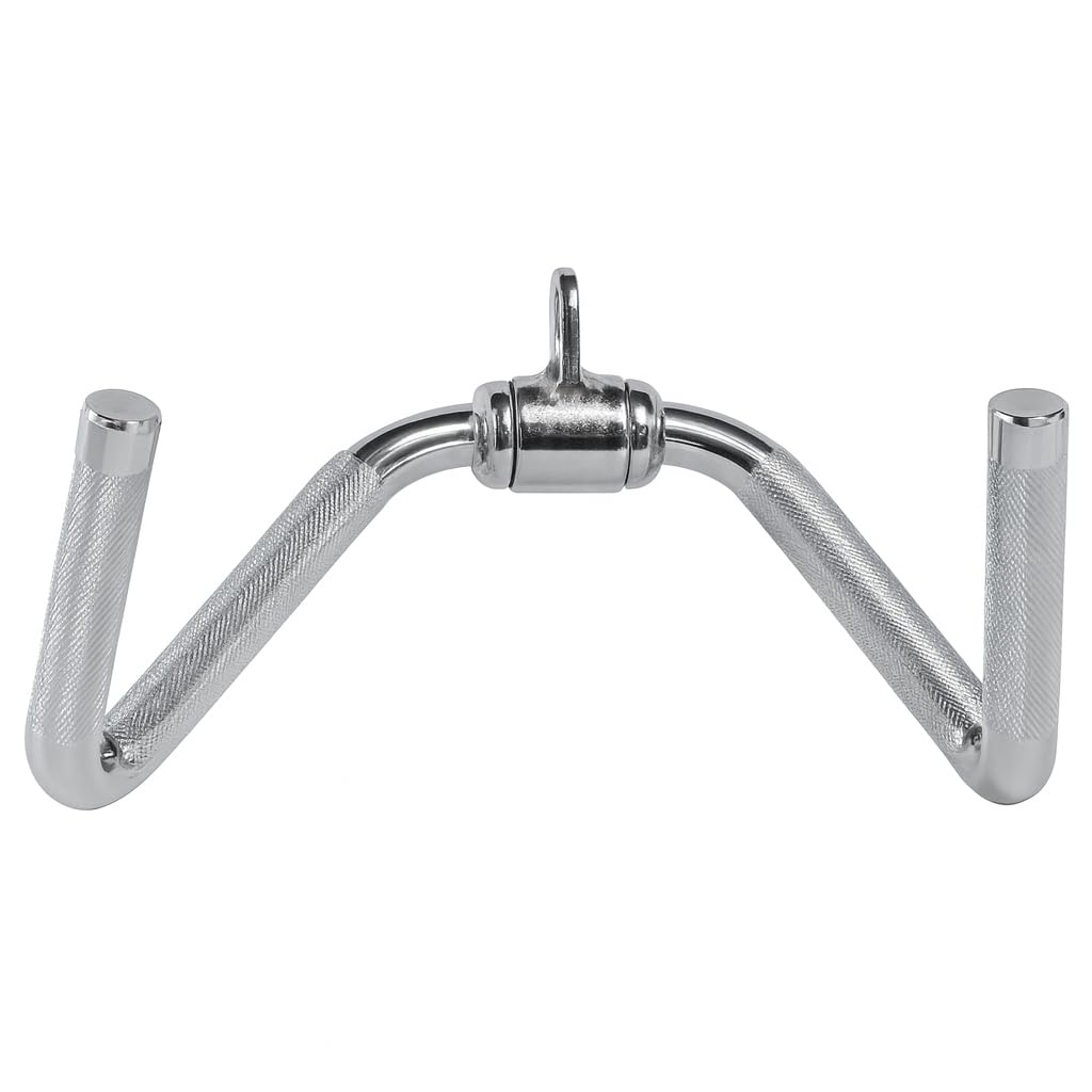 Champion Barbell Revolving Multi-Exercise Bar