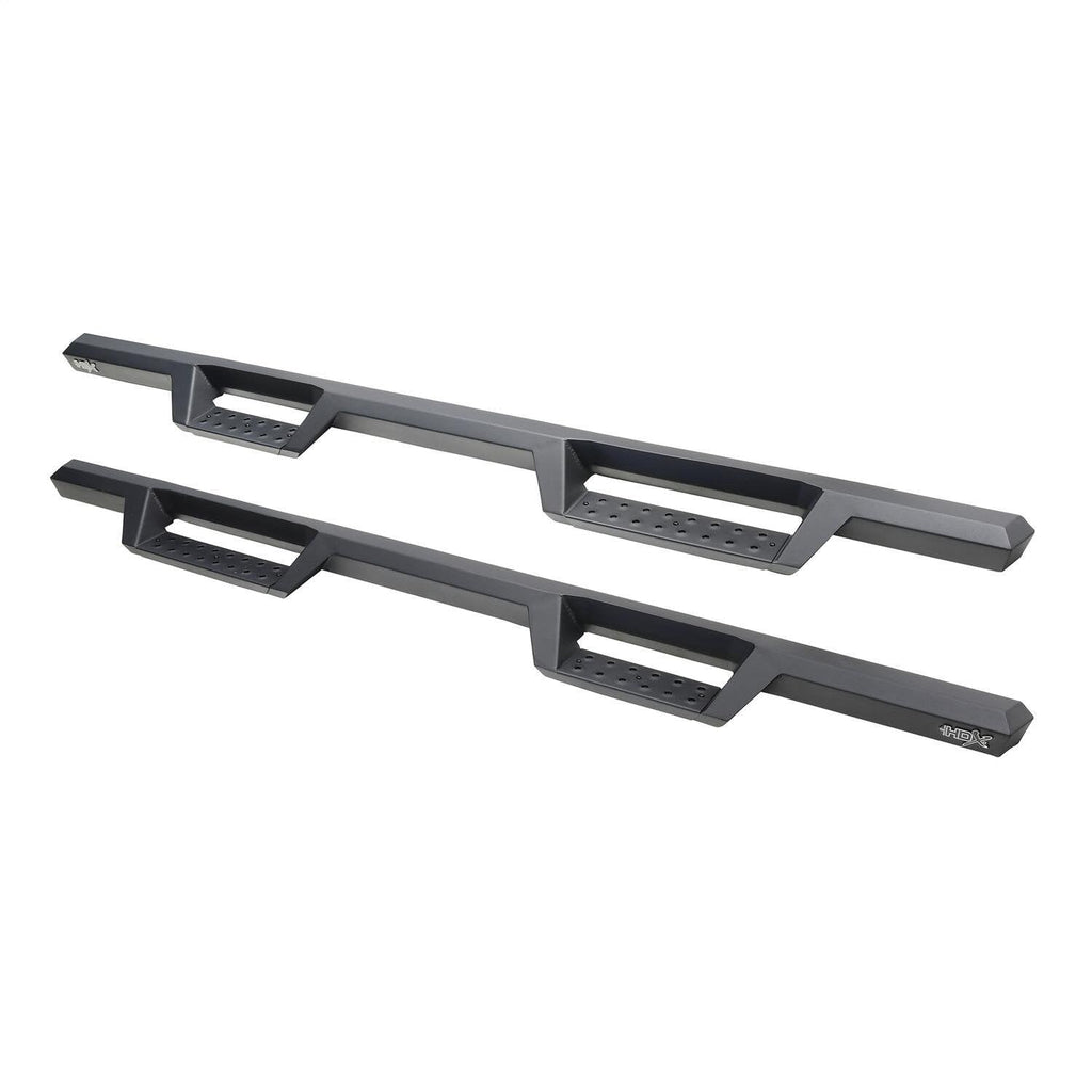 Westin 56-14135 HDX Drop Nerf Bars Textured Black Pair