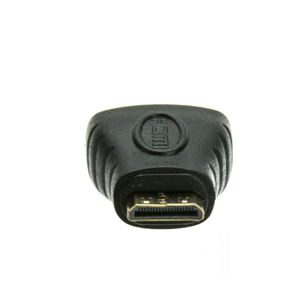 HDMI to Mini HDMI Adapter, HDMI Female to Mini HDMI (Type C) Male