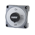 Guest 2304A Heavy Duty Diesel Power Marine Battery Extra Duty On/Off Switch (600 Continuous, 1000 Momentary Amps)