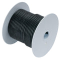 Ancor 114010 Tinned Copper Battery Cable, 2 AWG (32mm2), Black - 100ft