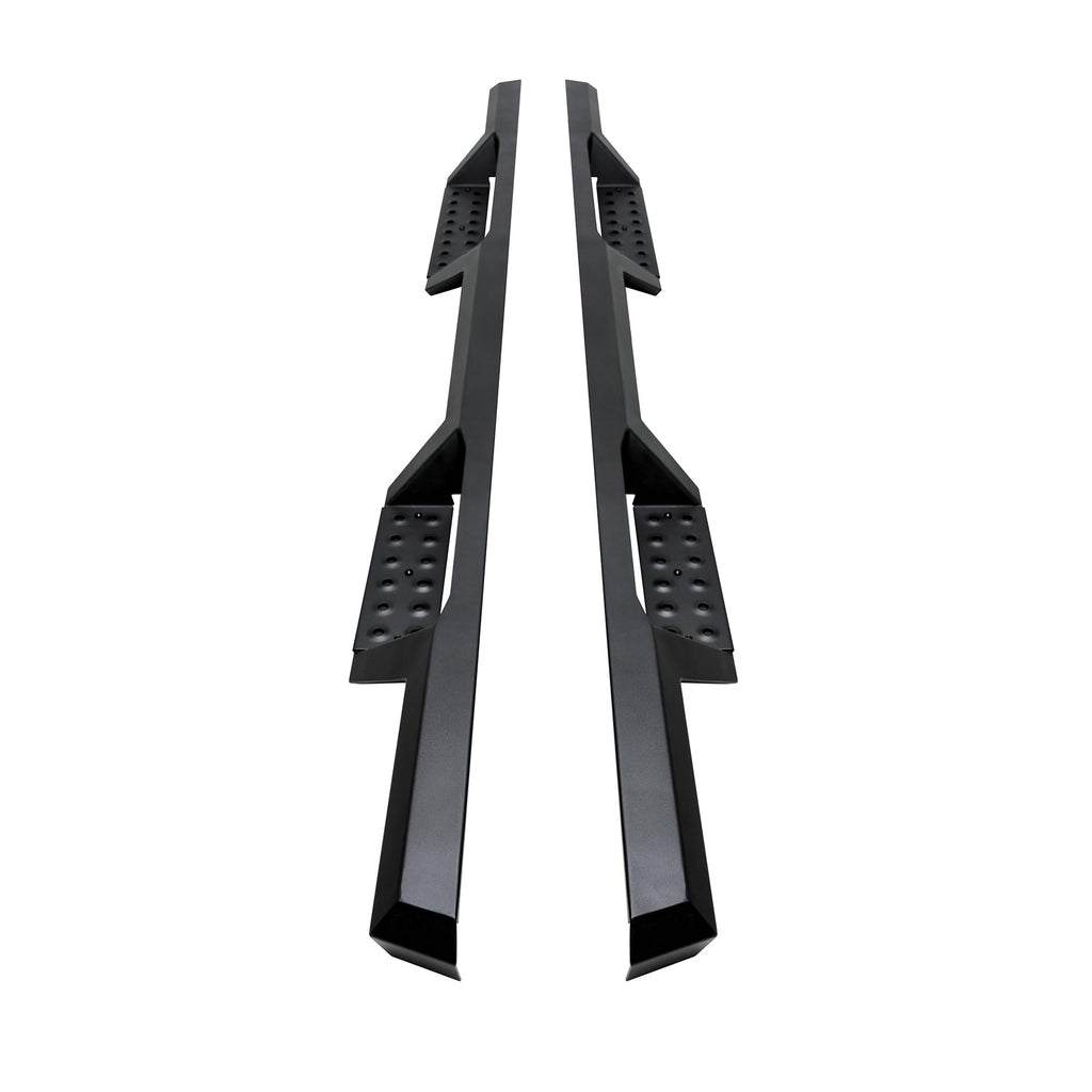 Westin 56-11955 HDX Drop Nerf Bars Textured Black Pair