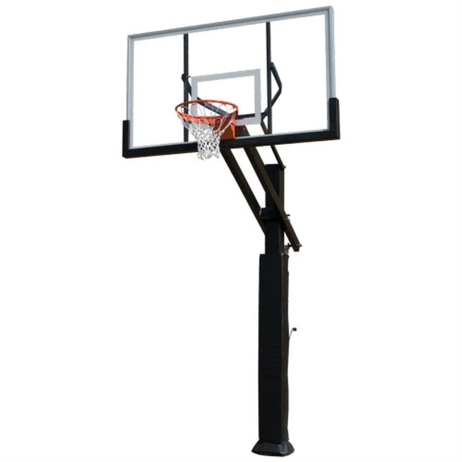 Athletic Connection Grizzly Adjustable Basketball System 1291247