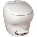 Thetford Aqua Magic Bravura RV Toilet - High Profile - Plastic White Color 31084