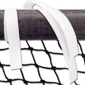 Alumagoal 1033502 Hook & Loop Soccer Net Straps, Pack of 24
