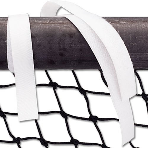 Alumagoal 1033502 Hook & Loop Soccer Net Straps, Pack of 24