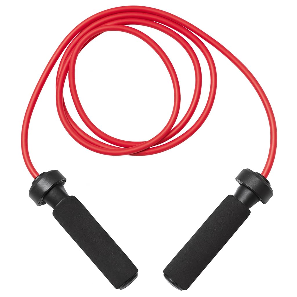 Weighted Jump Rope (1 lb - Red) (EA)