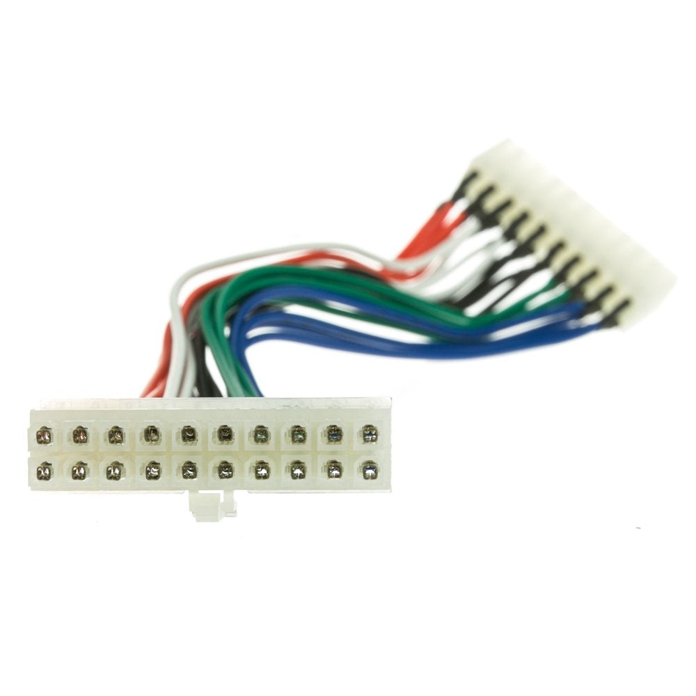 Cable Wholesale ATX Power Supply Extension, 20 Pin, 9 inch
