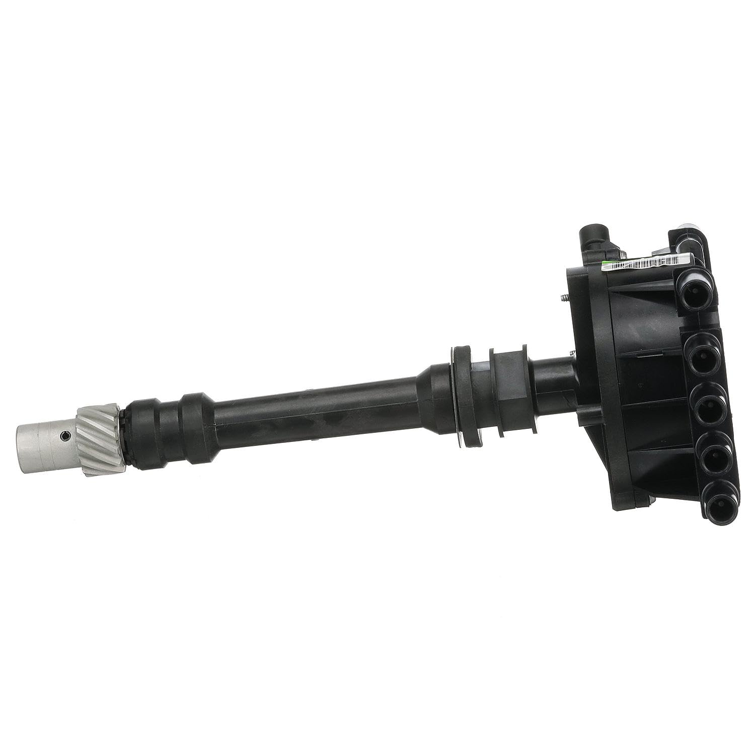 Quicksilver 879150A87 Distributor Assembly for 5.0L, 5.7L and 6.2L MerCruiser Stern Drive and Inboard Engines with ECM 555
