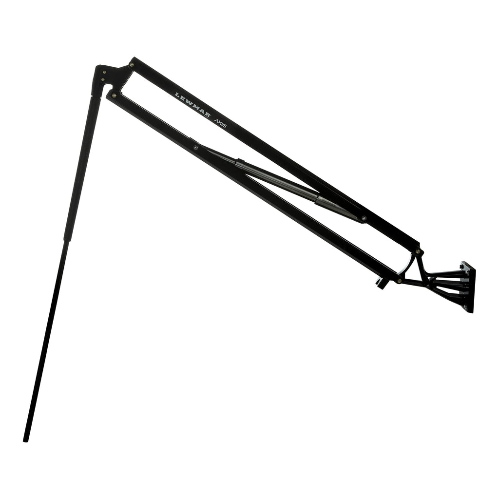 Lewmar Axis 8' Electric Shallow Water Anchor with Remote, Black, 69600944