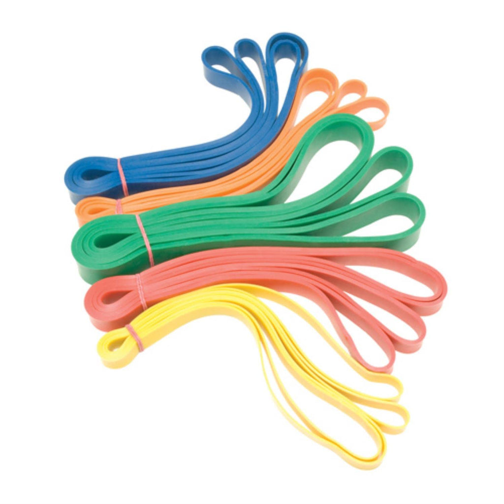 Champion Barbell Body Loop Band, Orange, 12-Inch
