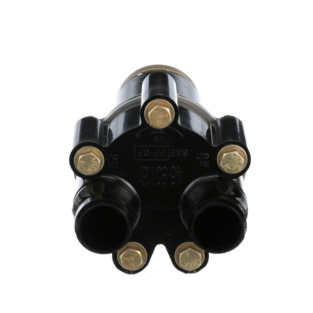 Quicksilver 807151A12 Plastic Sea Water Pump Housing for Specific V-6 and V-8 MerCruiser Stern Drive Engines