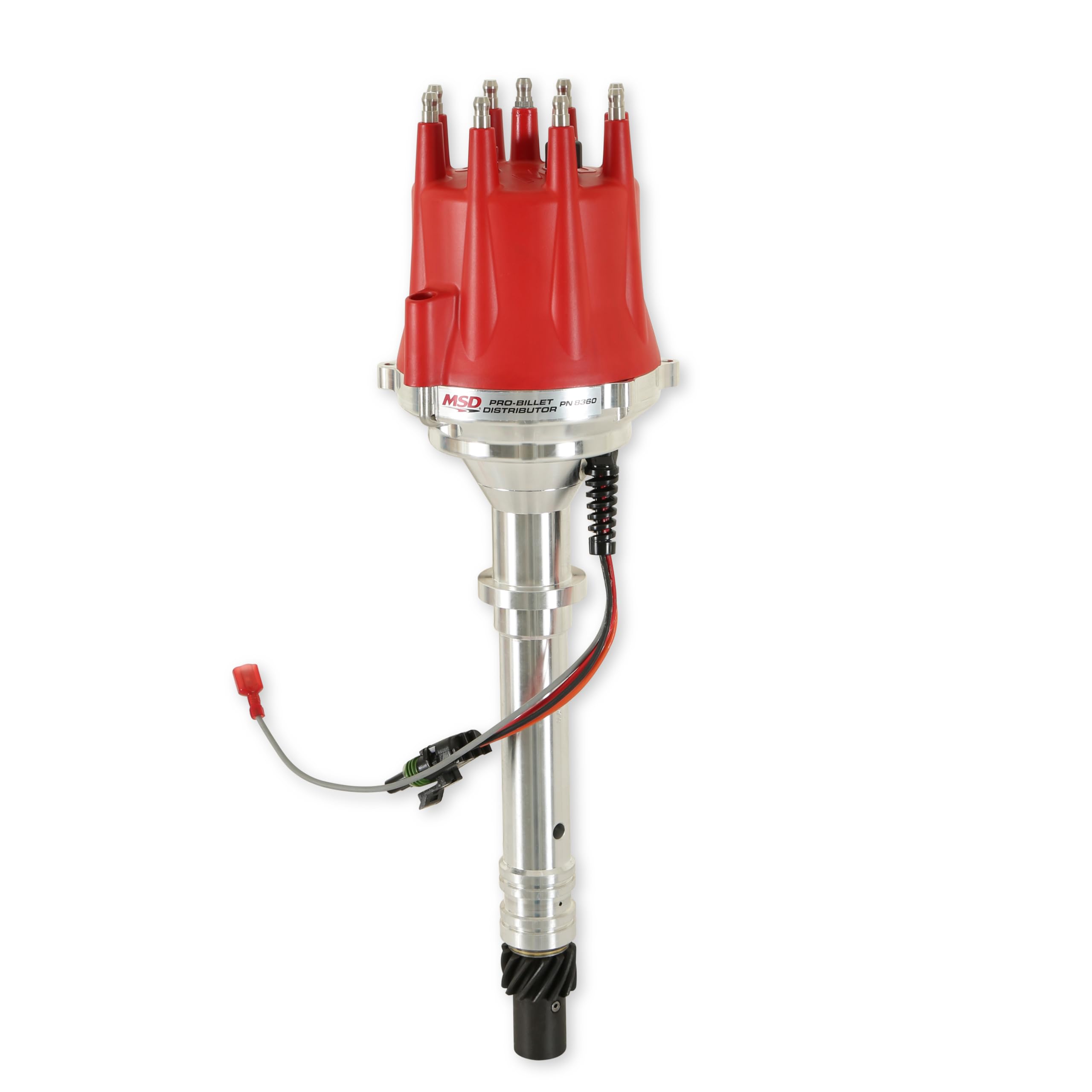MSD 8360 Ready-to-Run Distributor