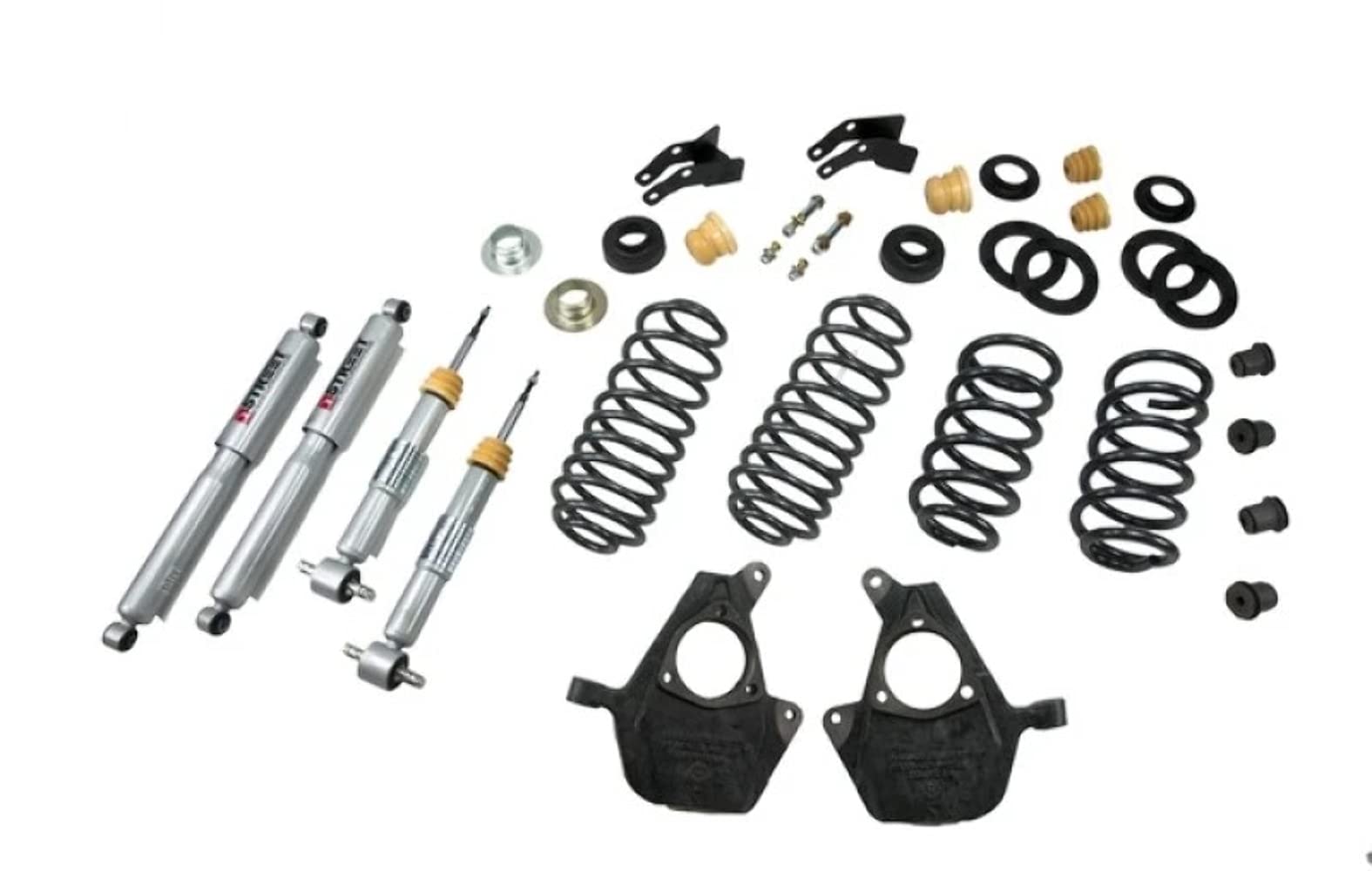 Belltech 733SP Lowering Kit with Street Performance Shocks