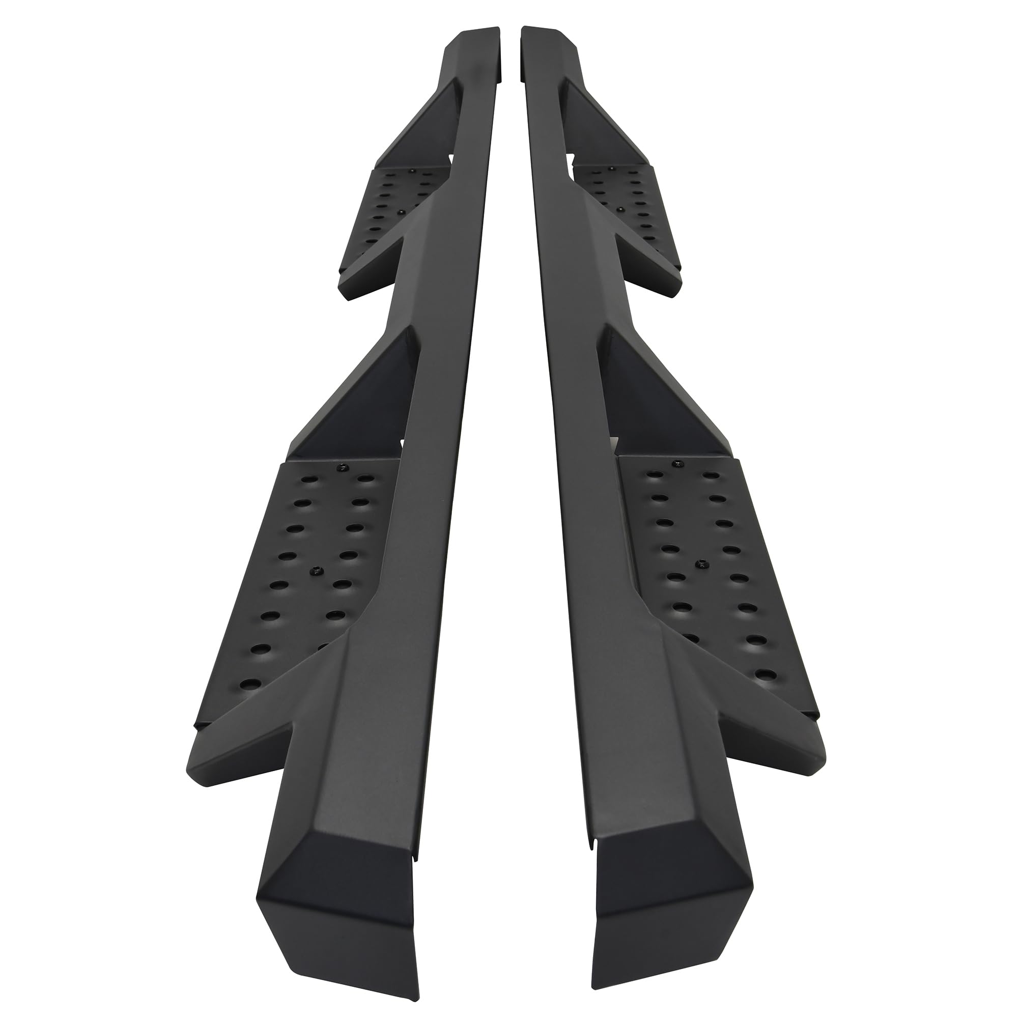 Westin 56-14015 HDX Drop Nerf Bars Textured Black Pair