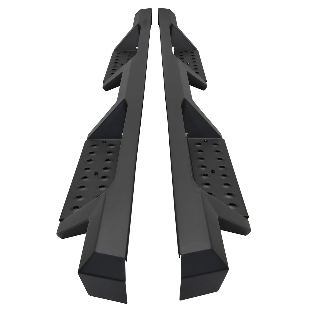 Westin 56-13255 HDX Drop Nerf Bars Textured Black Pair