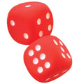 Voit Tuff Coated Foam Dice (One-Pair)