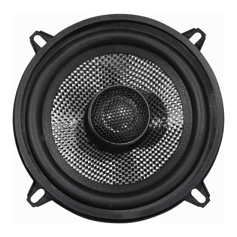 American Bass SQ 5.25" Full Range Speakers, 120, Pair