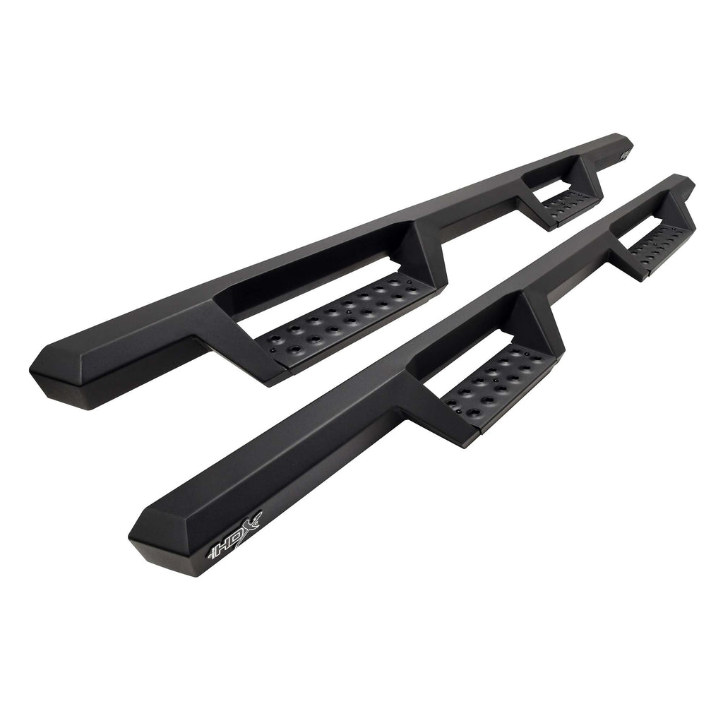 Westin 56-12785 HDX Drop Nerf Bars Textured Black Pair