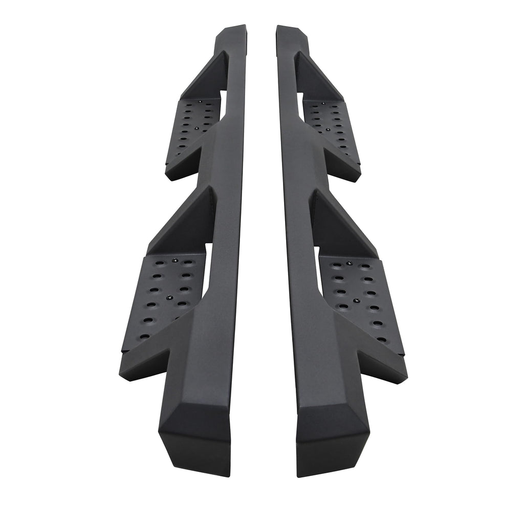 Westin 56-12675 HDX Drop Nerf Bars Textured Black Pair