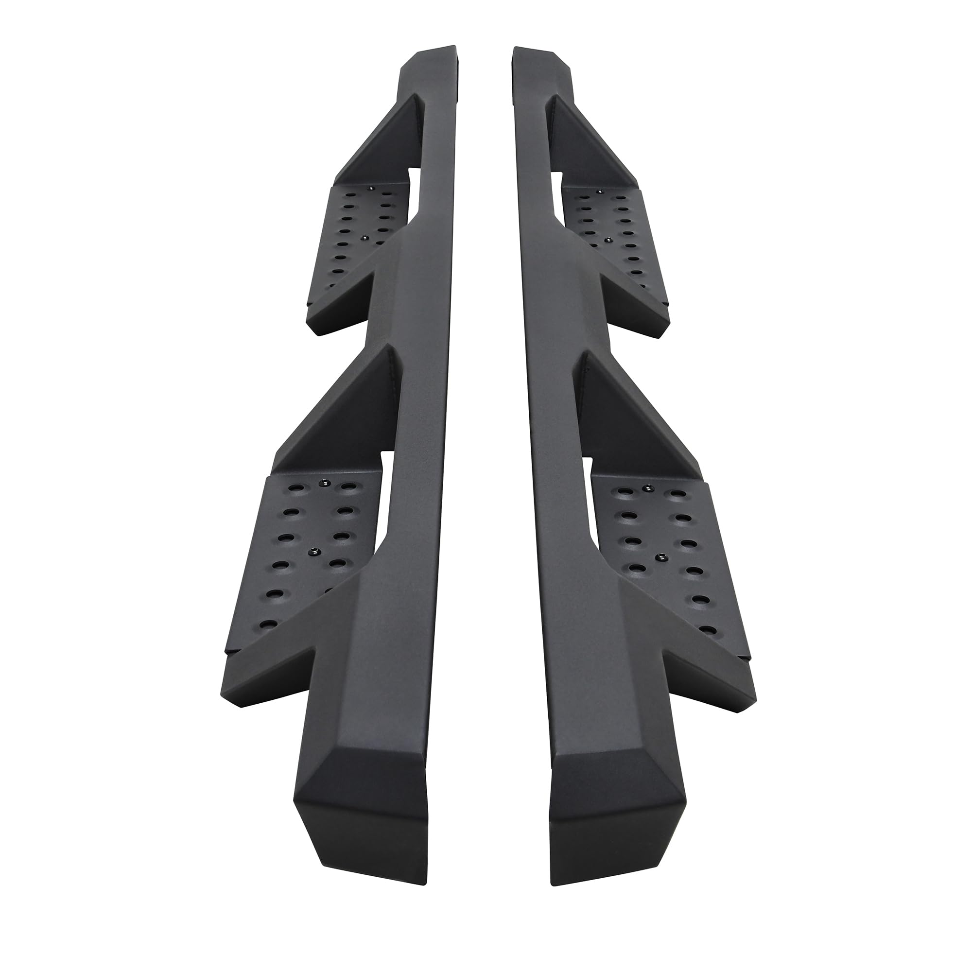 Westin 56-12675 HDX Drop Nerf Bars Textured Black Pair