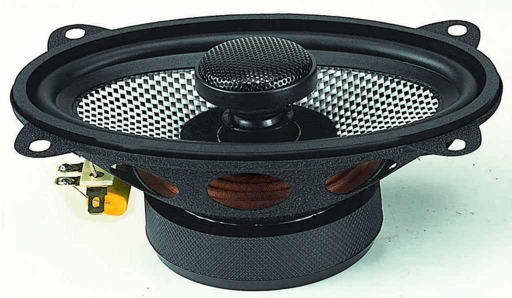 American Bass SQ 4.0" Full Range Speakers, 90, Pair
