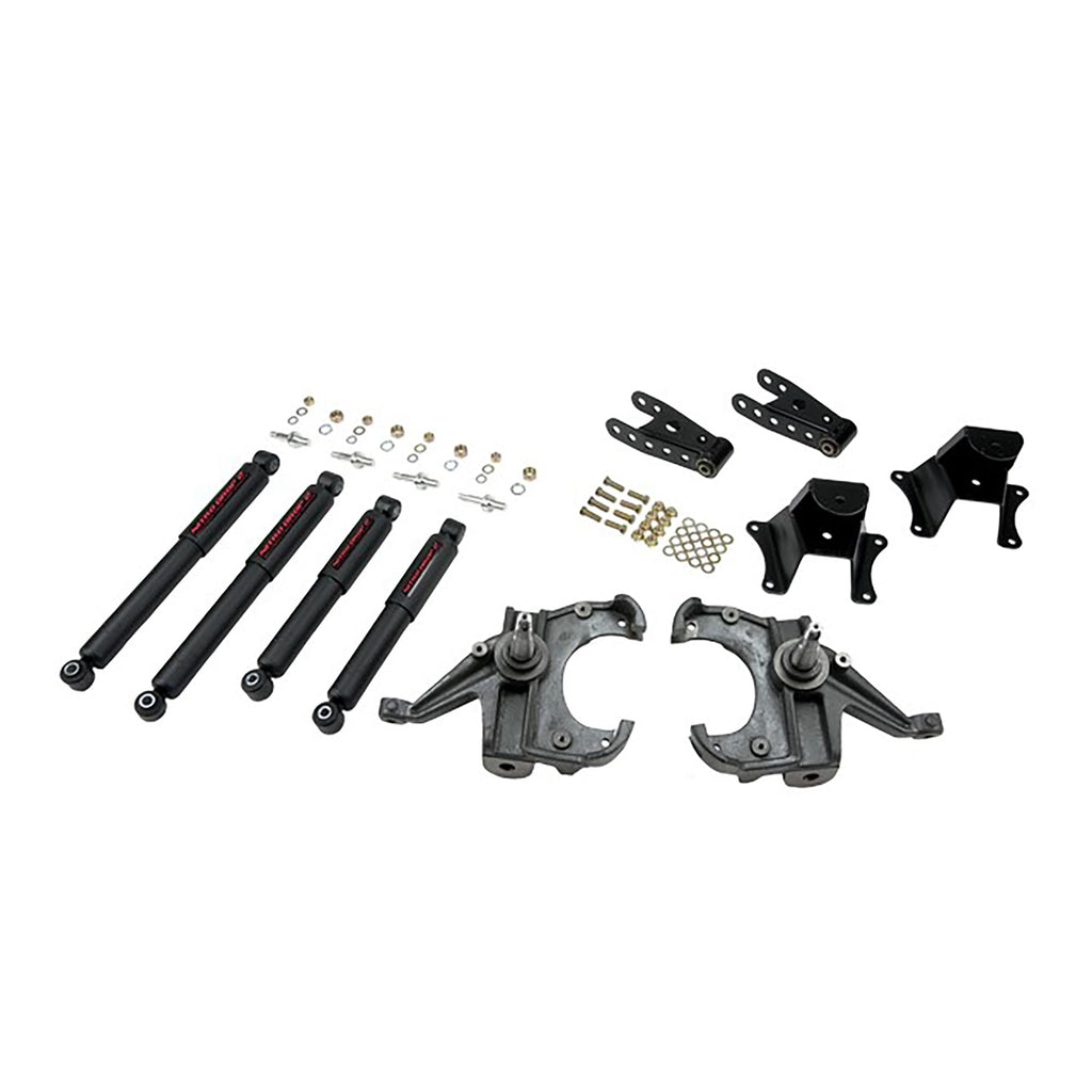 Belltech BelltechLowering Kit 73-87 Chevy C10 Truck