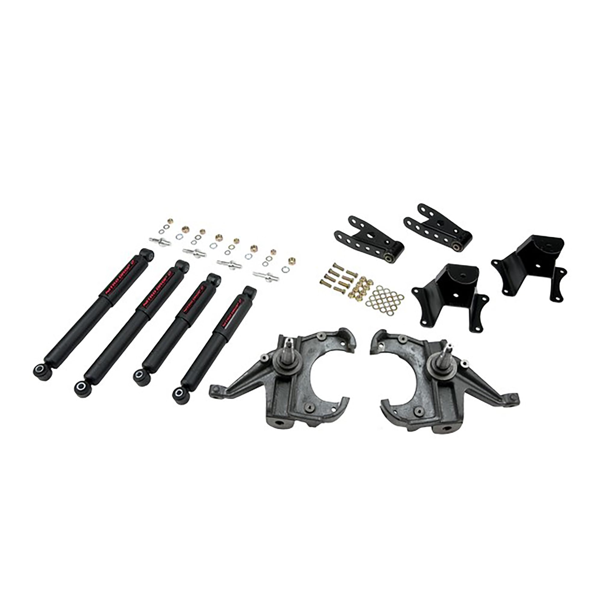 Belltech BelltechLowering Kit 73-87 Chevy C10 Truck