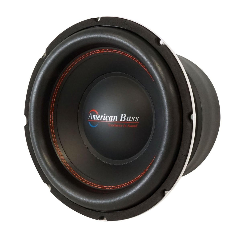 American Bass Titan 10" 1600 Max Watts Car Subwoofer