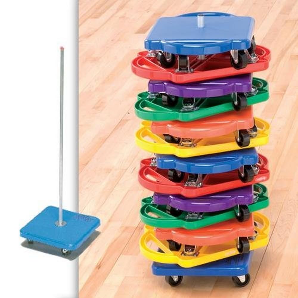 GameCraft® Scooter Board Storage Rack (EA)