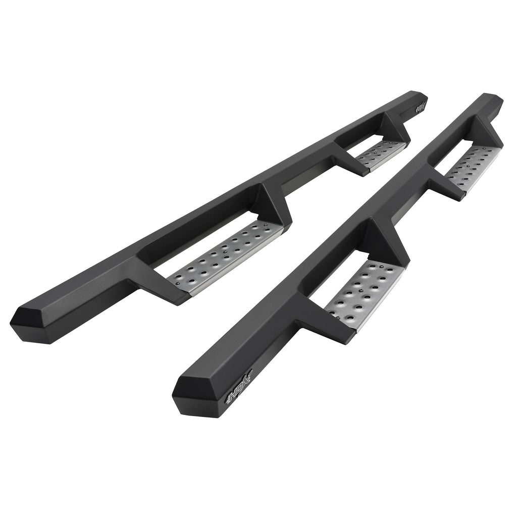 Westin 56-142152 HDX Drop Nerf Bars Textured Black Pair