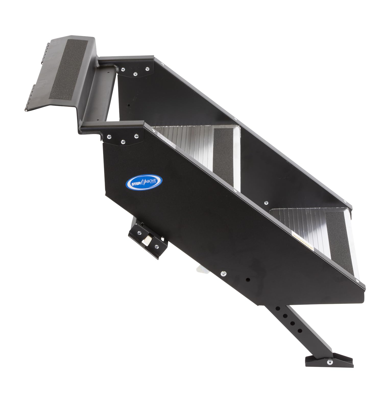 MORryde STP-201 StepAbove Fold-Up RV Entry Step