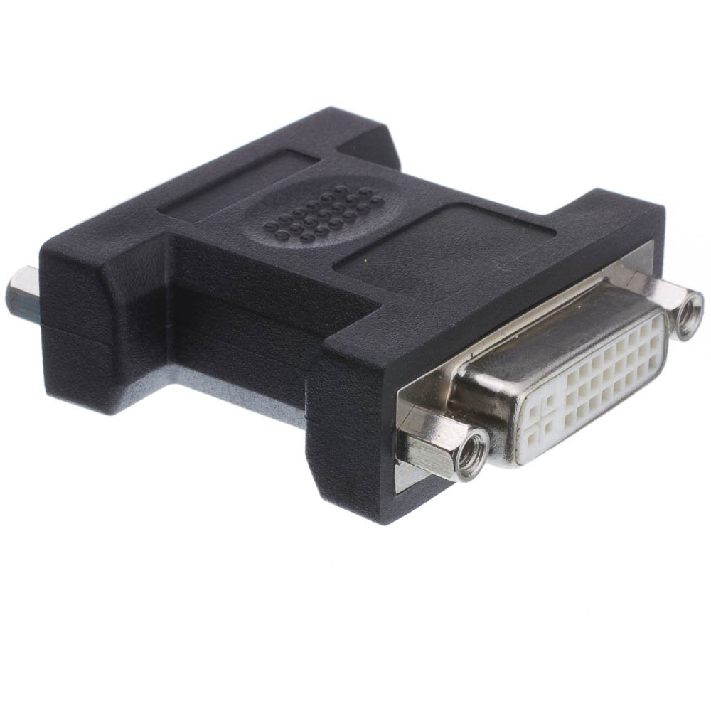 DVI-I Coupler/Gender Changer, DVI-I Female